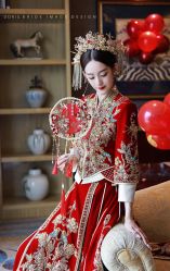 -桃瑞斯Doris新娘化妆造型