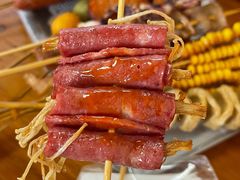 -吉上小哥·牛肉蒸饺.炸串(官庄路口总店)