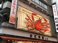 -蟹道乐(道顿堀本店)