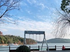 -天目湖山水园