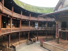 -莎士比亚环球剧场