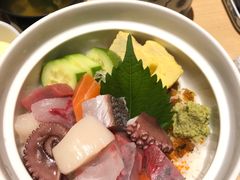 角切什锦寿司饭-小山日本料理(太古汇店)