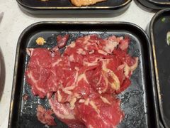 -韩小悦点餐式牛排烤肉自助(龙湖金楠天街店)