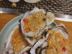 -蚝英雄鲜蚝自助专门店(长楹天街直营店)