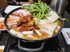 -木槿花韩式炭烤·熟成肉工坊(孙文东路店)