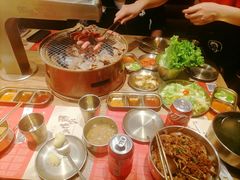 -西塔老太太泥炉烤肉(杭州首店)
