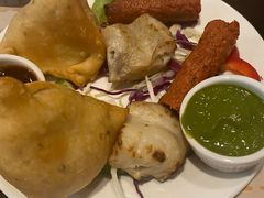 -克比叔叔印度餐厅Kebabs on the Grille(人民广场店)