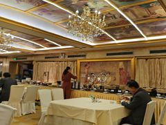 大堂-迪拜七星酒店·京港酒楼