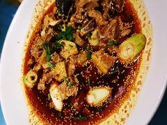 荥经棒棒鸡-干老四雅鱼饭店(滨江西路店)