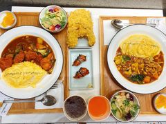 -池奈·咖喱蛋包饭(熙地港店)