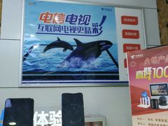 -中国电信(解放三路营业厅)