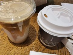 熔岩澳白-Peet's Coffee皮爷咖啡(德基店)
