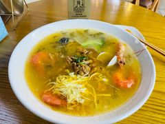 -面道赞宁海海鲜面(迎凤街店)