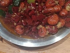 -喝丢一只鞋海鲜烧烤·海肠捞饭(文体街店)