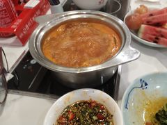 -草原传奇鲜羊火锅(桥北店)