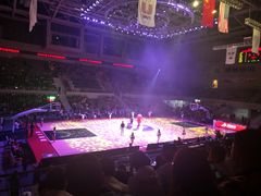 -苏州高新区文体中心体育馆