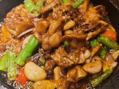 石锅牛蛙-新发现(苏州中心商场店)