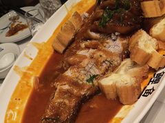 -李记搅团•非遗陕菜(三桥店)
