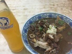 -门框胡同百年卤煮(前门煤市街店)