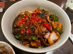 -王繁星面馆(西安熙地港店)