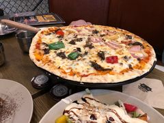 -机器人火炉披萨