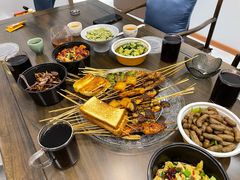 烤面包-丰茂烤串(金源店)