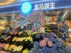 -盒马鲜生(皇庭广场店)