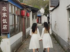 -巢湖姥山岛