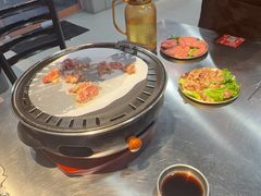 -燚青春东北泥炉烤肉(百合店)