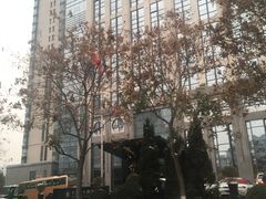 -西安高新希尔顿酒店·咖啡露台西餐厅