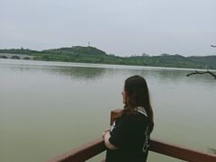 -鹤之洲湿地公园