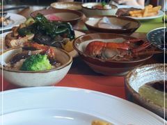 -岷山饭店-芝芝自助餐厅