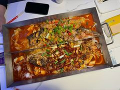 -马邦子·紫苏烤鱼(恒隆广场店)