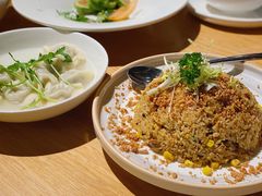 -汝是素•文创素食馆(金月湾店)