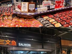 -永辉超市(嘉定宝龙广场店)