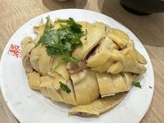 -泰煌鸡·上海白斩鸡·鸡汤面(万航店)