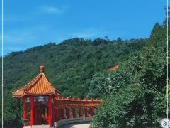 -北京十三陵国家森林公园蟒山景区