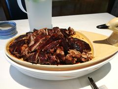 -八府香鸭·啫啫煲(华山路店)