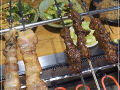 -悦屋老板娘的烤肉店(紫薇田园店)