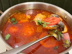 臻味酸汤鱼-那家·油麻菜馆(常德道店)