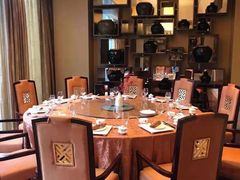 包厢-喜来登由由大酒店九州膳坊中餐厅