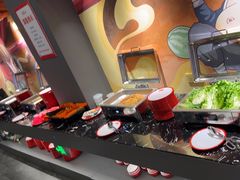-肉焰山巴西烤肉自助餐厅(龙湖芙蓉天街店)