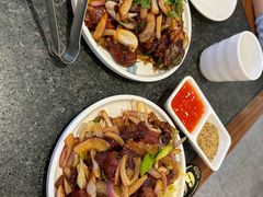 -揽月斋炙子烤肉·清真(安定门·五道营店)