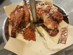 -肖记公安牛肉鱼杂馆·省级非物质文化遗产(江汉路直营店)