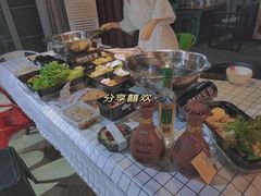 -不止轰趴独栋别墅户外烧烤(颐西庄园店)