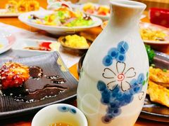 -甄花精致料理自助(城市阳台店)