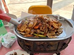 -碧海银沙海鲜餐厅(恒大海上威尼斯店)