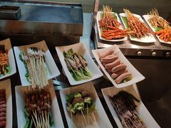 -嘉莱特和平国际酒店自助餐