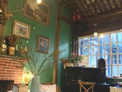 -花·fleur古董西餐厅(西城夜未央店)