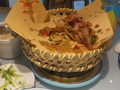 -山里俏·地标皖南菜·屯溪臭鳜鱼(北城万达店)